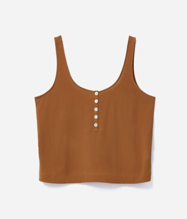 Sleeveless Shirt